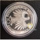 10 DM BRD Gedenkmünzen Silber 1972-1997