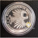 DM Gedenkmünzen Silber 10 DM 1972-1997 