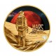 1 Unze Gold Mars from Phobos col. 2024 PP