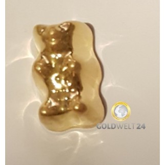 1 Unze Gold Haribo Goldbär 