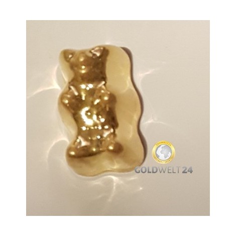 1 Unze Gold Haribo Goldbär 