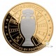 1 Unze Gold EM Pokal 2024 PP