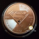 1 Unze Silber Superman 2016