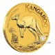 1 Unze Gold Australien Känguru Nugget 2024