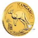 1 Unze Gold Australien Känguru Nugget 2024