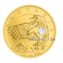 1 Unze Gold Eagle Slowakei 2024