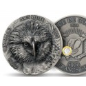 5 Unzen Silber Big Five Asia Philippine Eagle 2024