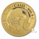 1 Unze Gold Leopard Cash India 2024