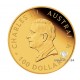 1 Unze Gold Australien Känguru 125 Jahre Perth Mint PP
