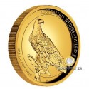 1 Unze Gold Wedge Tailed Eagle 2016 High Relief PP