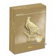 2 Unzen Gold Wedge Tailed Eagle 2016 High Relief PP