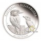 1kg Silber Kookaburra 2017 PP (inkl. Etui | Auflage: 300)