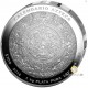 Aztekenkalender 1 kg Silber 2016 (Polierte Platte)